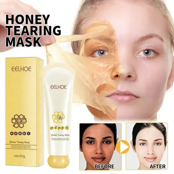 HONEY TEARING MASK AVOXZY