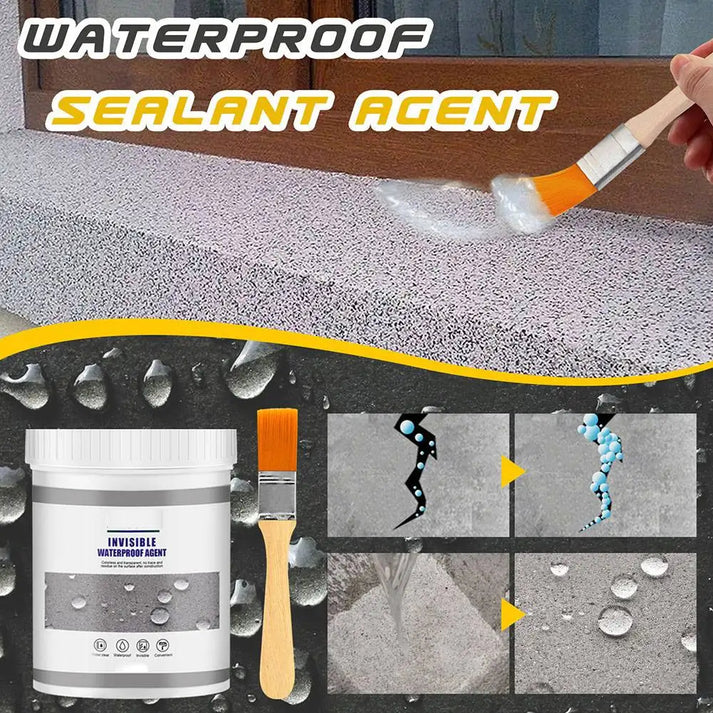 Waterproof Anti-Leakage Agent - Instant Leak Repair - AVOXZY