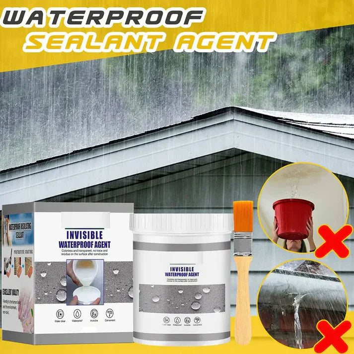 Waterproof Anti-Leakage Agent - Instant Leak Repair - AVOXZY