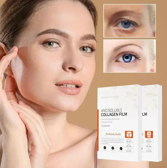 Collagen Film Mask - Soluble AVOXZY