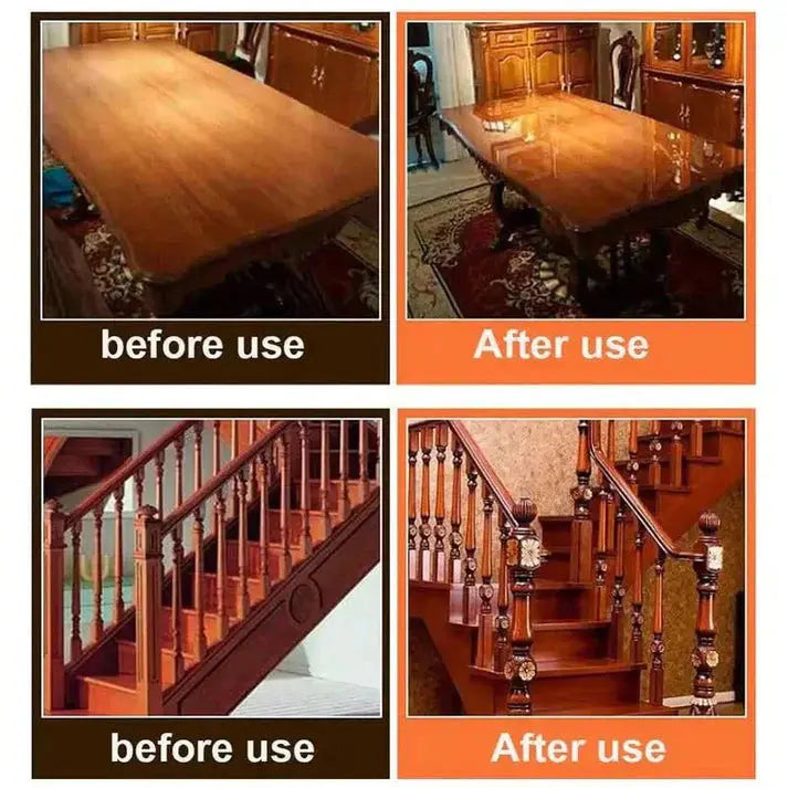 Protective Leather Salve - Restore & Protect Furniture
