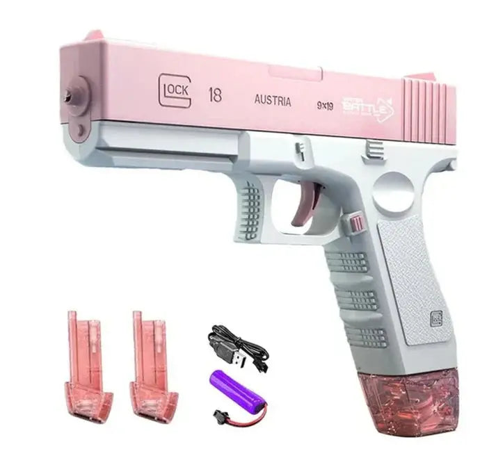Water Glockie Avoxzy