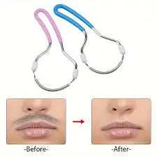 Facial Hair Remover - Painless & Effective Grooming - AVOXZY