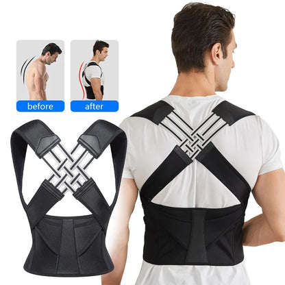 The Original Back Hero - Posture Corrector - Avoxzy