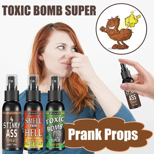 Prank Fart Spray