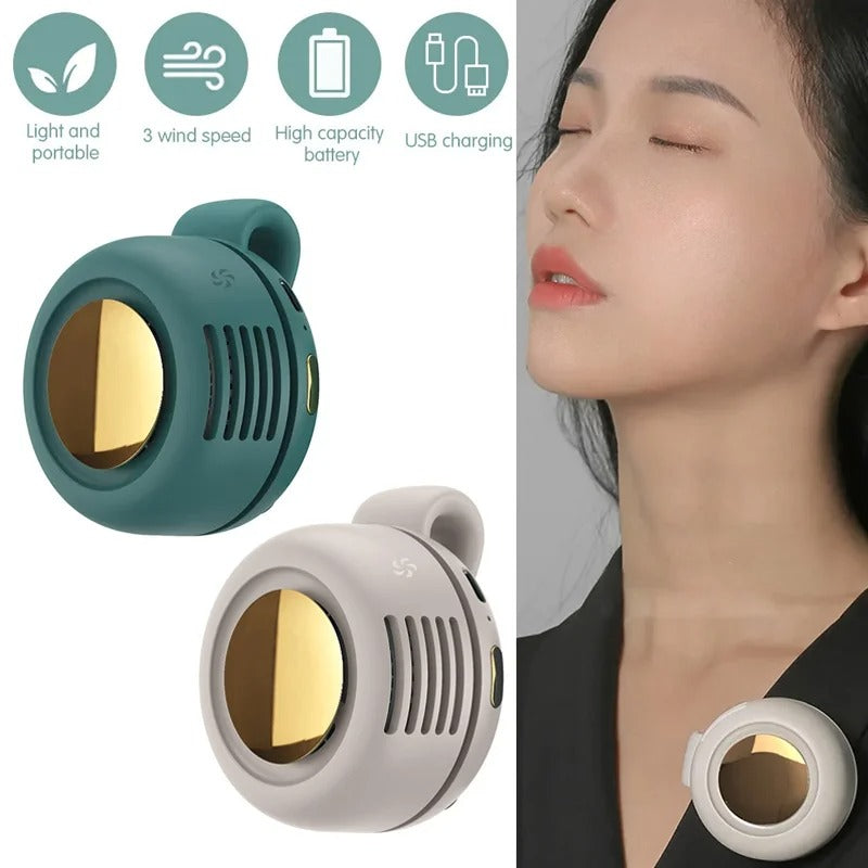 Neck Portable Air Conditioner