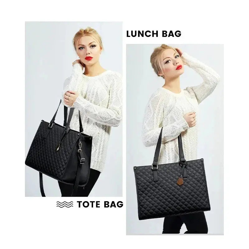 3-IN-1 Totebag AVOXZY