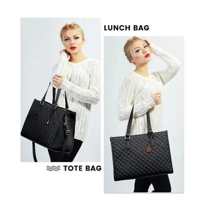 3-IN-1 Totebag AVOXZY