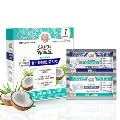 Teeth Whitening Strips