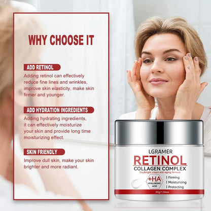 Retinol Lifting Firming Cream