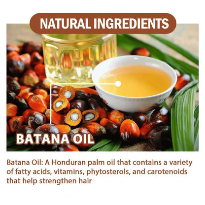 Pure Organic Batana Hair Growth Oil – Strengthen, Nourish & Prevent Hair Loss