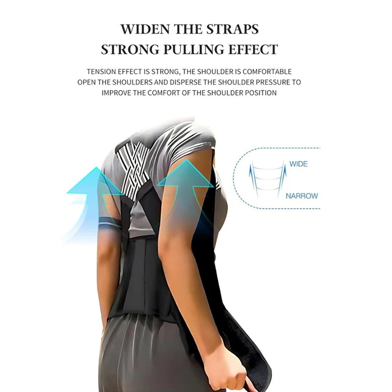 The Original Back Hero - Posture Corrector - Avoxzy