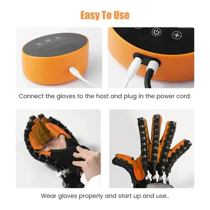 Physical Therapy Rehabilitation Gloves AVOXZY