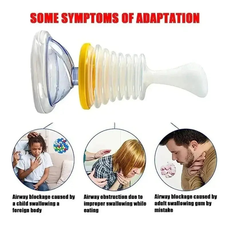 Do anti-choking devices really work?