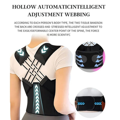 The Original Back Hero - Posture Corrector - Avoxzy