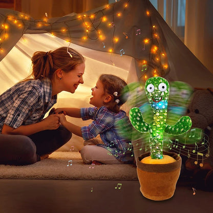 Talking Cactus Toy