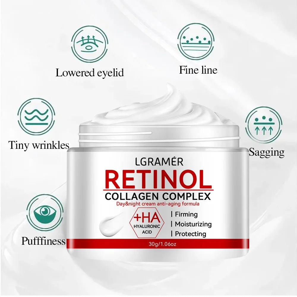 Retinol Lifting Firming Cream