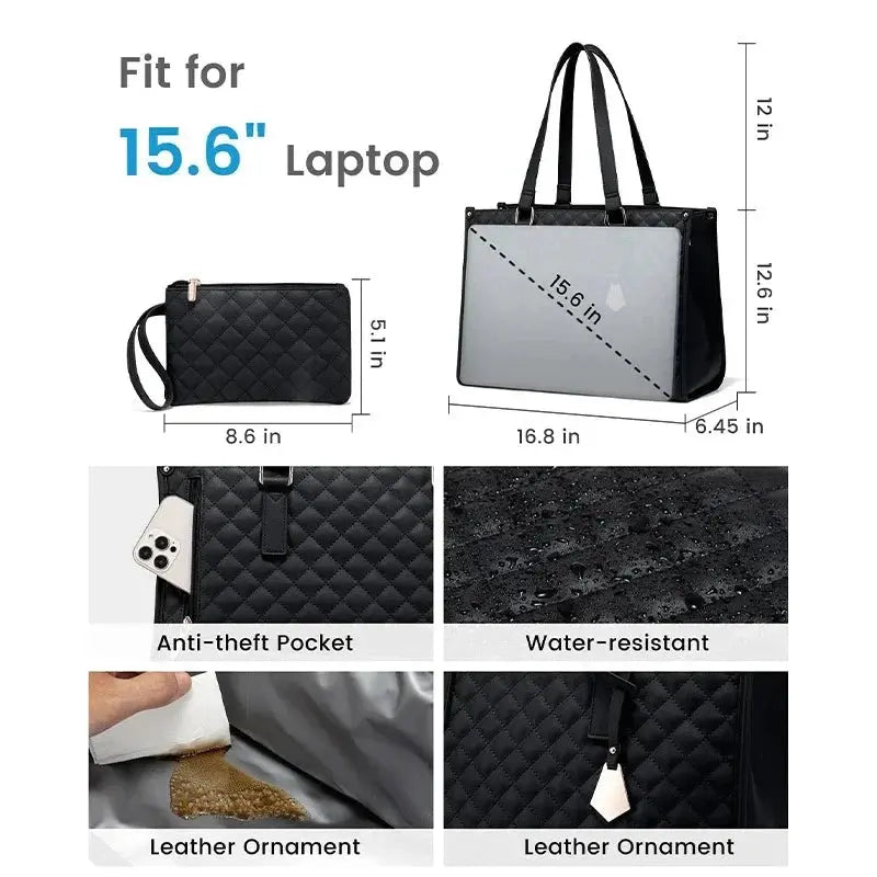 3-IN-1 Totebag AVOXZY