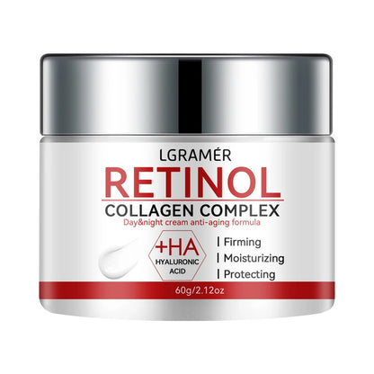 Collagen Firming Cream – Anti-Aging & Wrinkle Smoothing