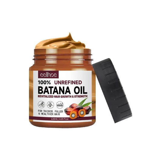 Pure Organic Batana Hair Growth Oil – Strengthen, Nourish & Prevent Hair Loss