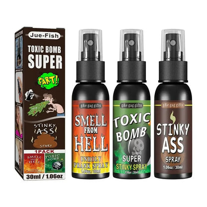 Prank Fart Spray