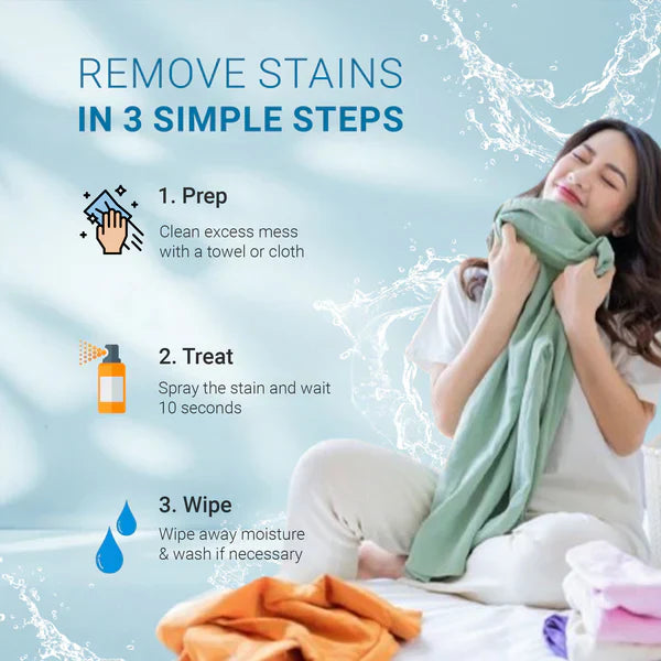 Miss Mouth’s Messy Eater Stain Treater