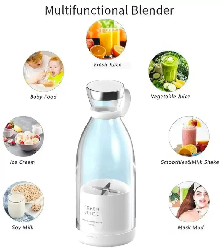 Portable Blender 🍹