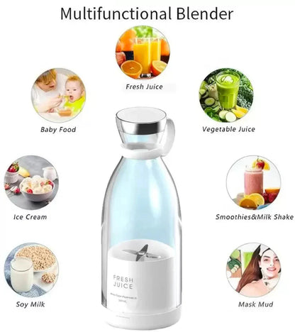 Portable Blender 🍹