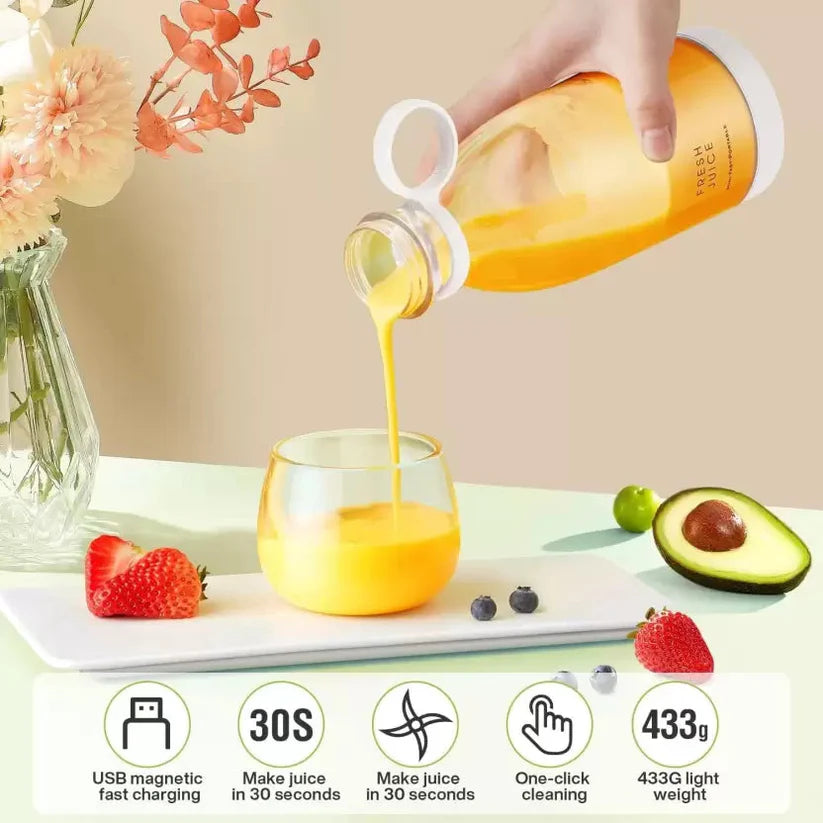 Portable Blender 🍹