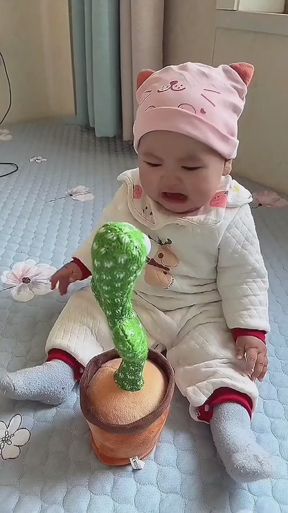 Talking Cactus Toy