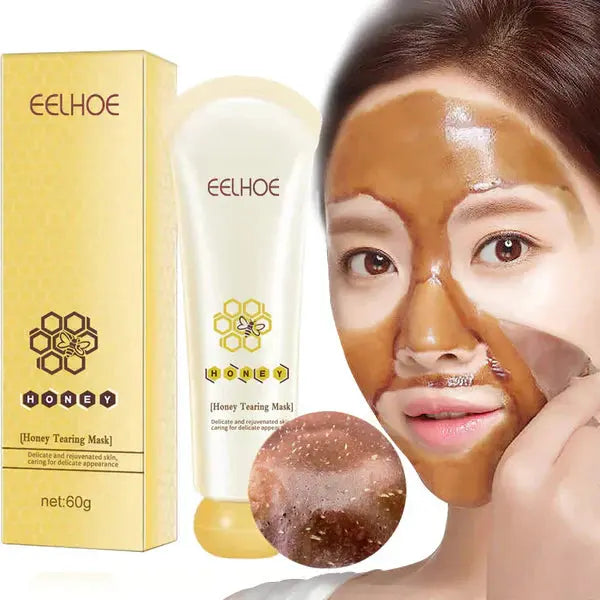 HONEY TEARING MASK AVOXZY