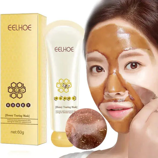HONEY TEARING MASK AVOXZY
