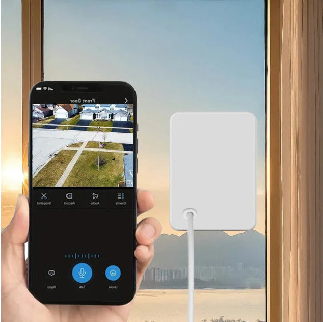 ChroMax 3MP 2K Dual-Band Indoor Security Cam