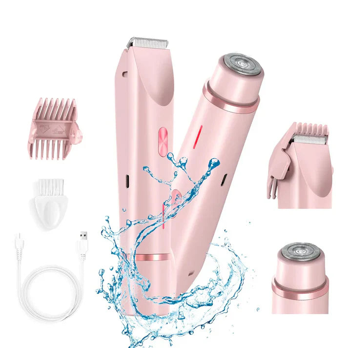 Avoxzy™ Two in One Electric Hair Trimmer | AVOXZY