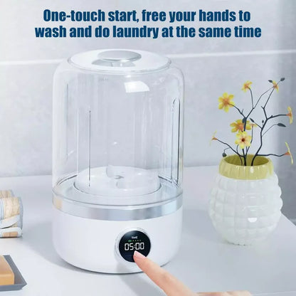 Portable Small Washing Machine