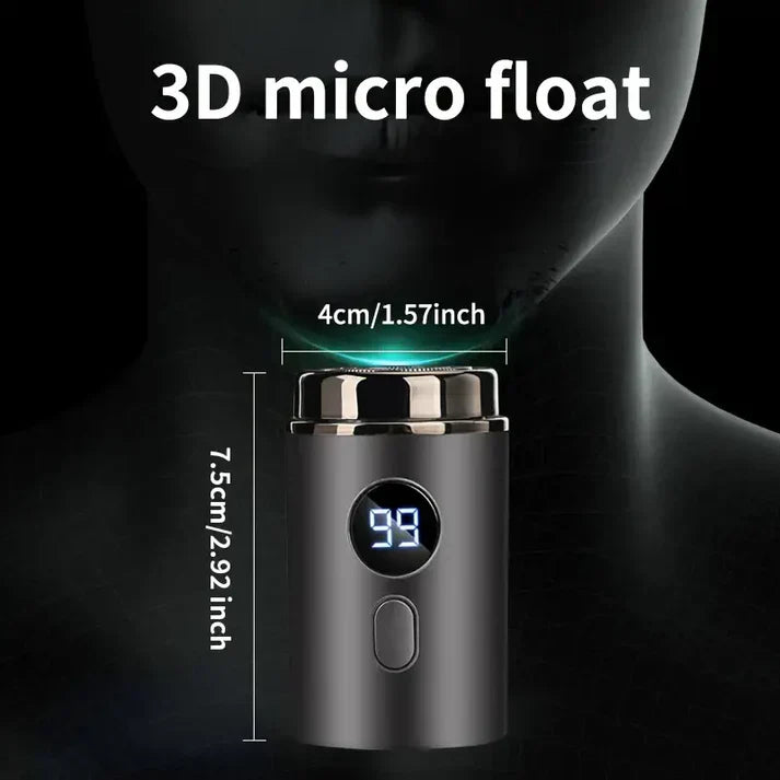 Newest Mini Portable Electric Shaver