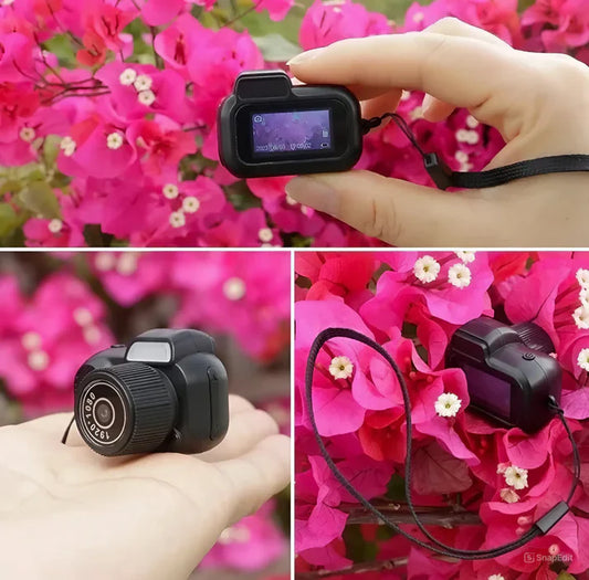 Mini Pixel - Keychain Camera