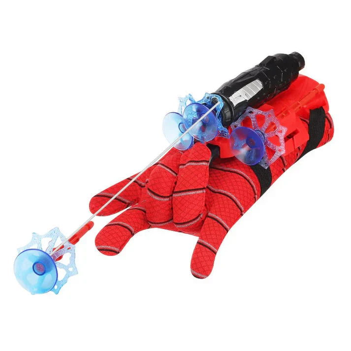 Spiderman Web Shooter - Superhero Fun for Kids! - AVOXZY