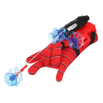 Spiderman Web Shooter - Superhero Fun for Kids! - AVOXZY