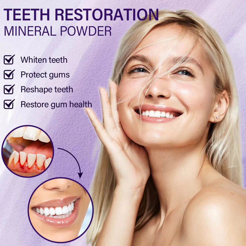 Avoxzy™ Tooth Powder